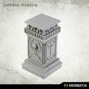 Kromlech	Imperial Pedestal (1) New - Tistaminis