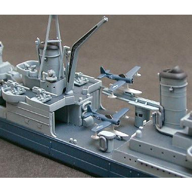 Tamiya TAM31804 USS INDIANAPOLIS (1/700) New - Tistaminis