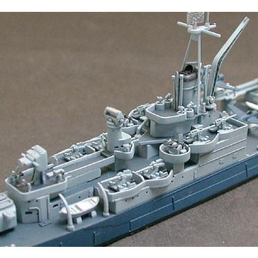 Tamiya TAM31804 USS INDIANAPOLIS (1/700) New - Tistaminis