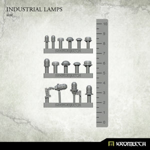 Kromlech	Industrial Lamps (14) New - Tistaminis