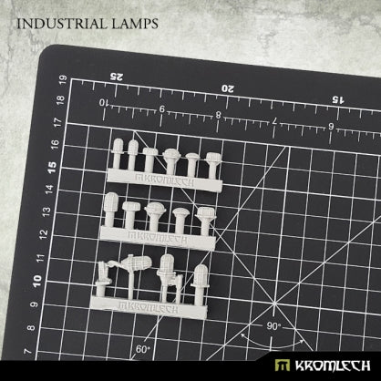 Kromlech	Industrial Lamps (14) New - Tistaminis