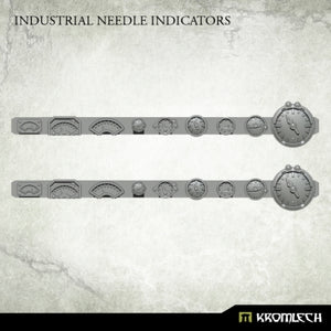 Kromlech	Industrial Needle Indicators (18) New - Tistaminis