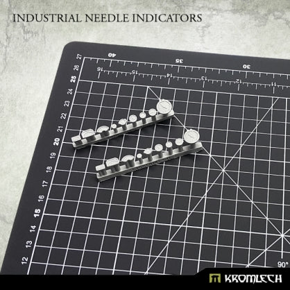 Kromlech	Industrial Needle Indicators (18) New - Tistaminis