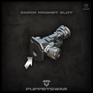Puppets War Infantry Weapon Cores New - Tistaminis
