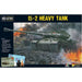 Bolt Action IS-2 Heavy Tank New | TISTAMINIS