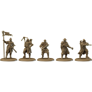 Song of Ice and Fire Golden Company Crossbowmen New - Tistaminis
