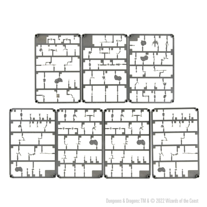 Dungeons and Dragons Frameworks: Kobolds New - Tistaminis