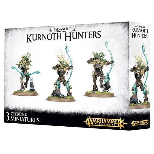 Warhammer Wood Elves Kurnoth Hunters New | TISTAMINIS