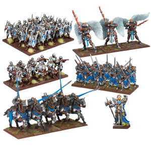 Kings Of War Basilean Army New - Tistaminis