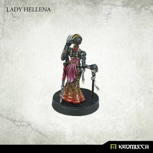 Kromlech Lady Hellena New - Tistaminis
