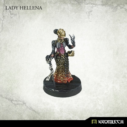 Kromlech Lady Hellena New - Tistaminis