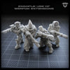 Puppets War Plasma Rifle Extensions New - Tistaminis