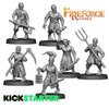 Fireforge Games Living Dead Peasants New - Tistaminis