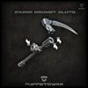 Puppets War Storm Scythes (left) New - Tistaminis