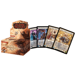 FLESH AND BLOOD MONARCH UNLIMITED BOOSTER BOX - Tistaminis