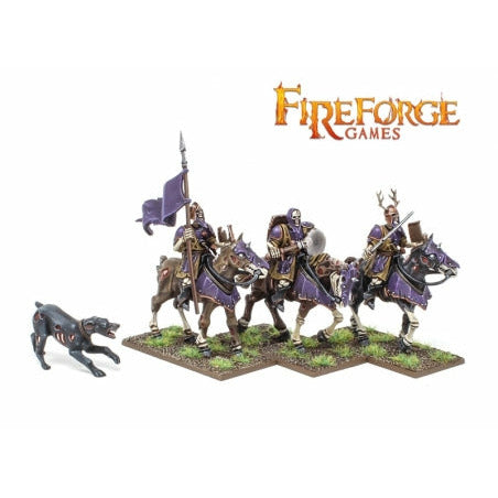 Fireforge Games Living Dead Knights - Tistaminis