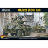 Bolt Action M8/M20 Scout Car New | TISTAMINIS