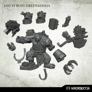 Kromlech	Mech-Boss Dredsmasha New - Tistaminis