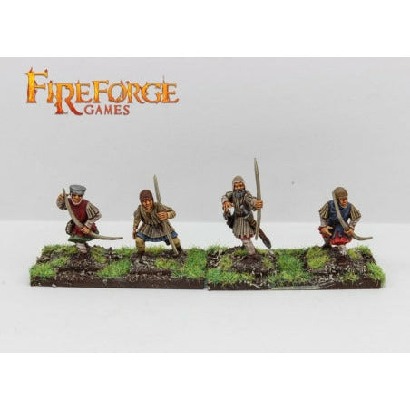 Fireforge Games Deus Vult Medieval Archers - Tistaminis