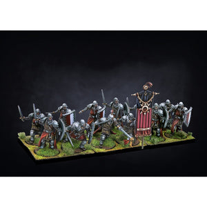 Conquest: Hundred Kingdoms Men at Arms New - Tistaminis