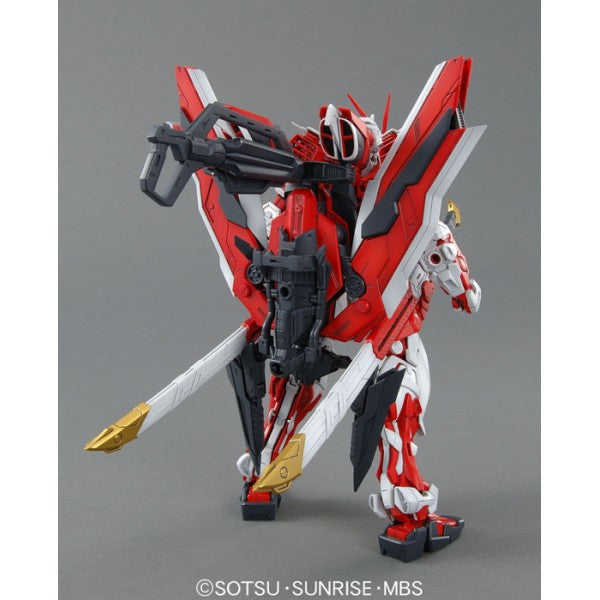 Gundam MG 1/100 Astray Red Frame Revise New - Tistaminis