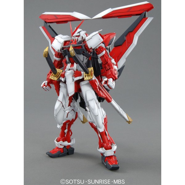 Gundam MG 1/100 Astray Red Frame Revise New - Tistaminis