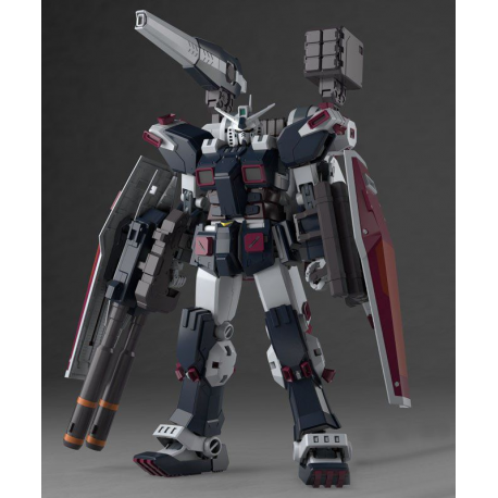 Bandai Gundam MG 1/100 FULL ARMOR GUNDAM Ver.Ka [GUNDAM THUNDERBOLT] New - Tistaminis