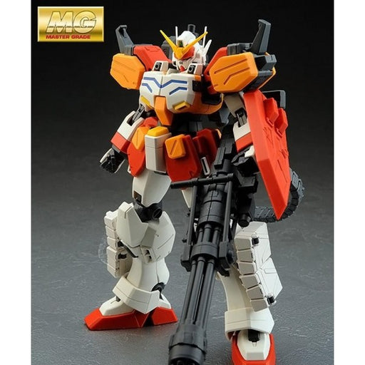 Bandai Gundam MG 1/100 Gundam Heavyarms EW Ver XXXG-01H New - Tistaminis