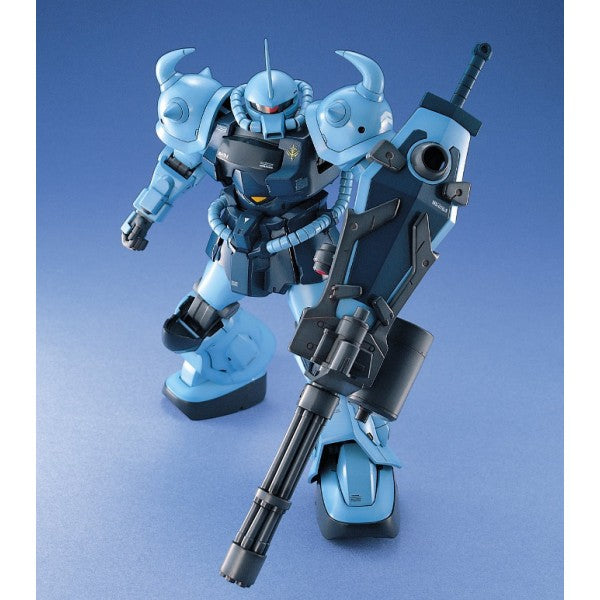 Bandai MS07B-3 Gouf Custom "Gundam 08th MS Team", Bandai MG New - Tistaminis