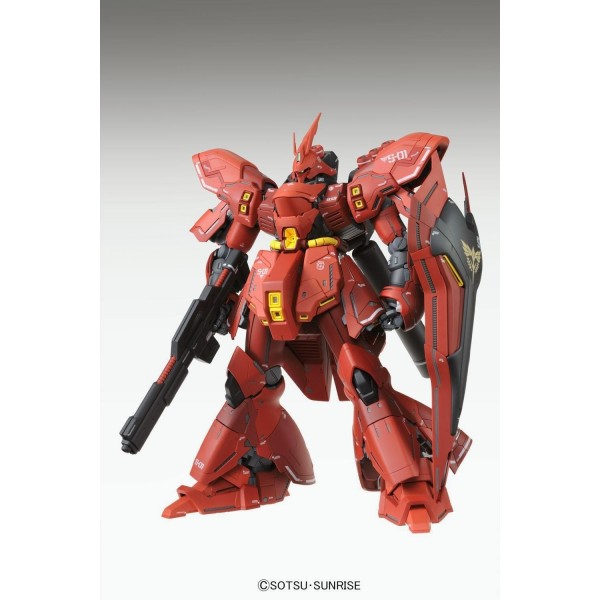 MG 1/100 MSN-04 Sazabi Ver.Ka New - Tistaminis