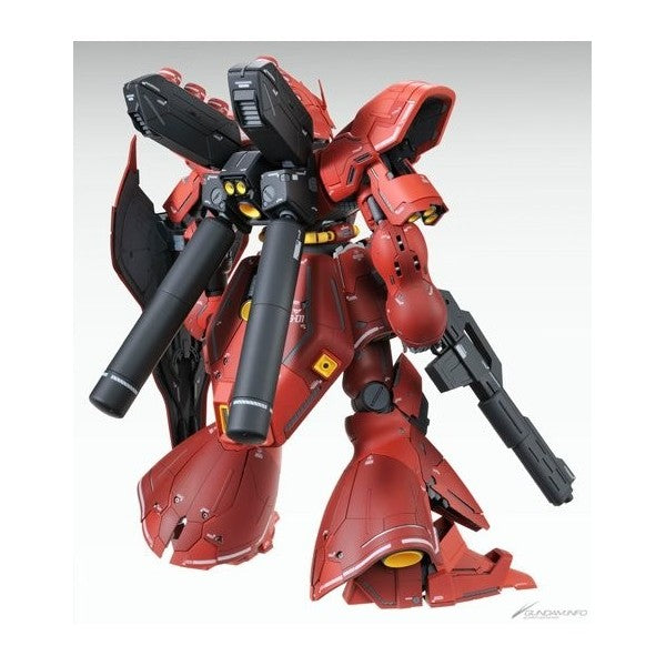 MG 1/100 MSN-04 Sazabi Ver.Ka New - Tistaminis