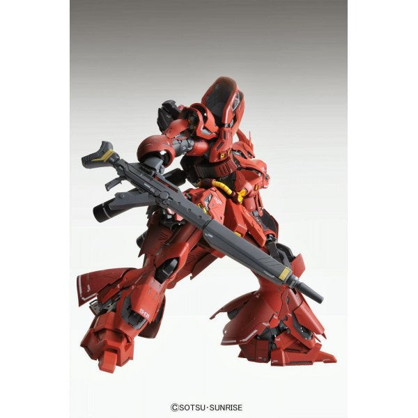 MG 1/100 MSN-04 Sazabi Ver.Ka New - Tistaminis