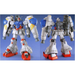 Bandai MG RX-78GP02A Gundam New - Tistaminis