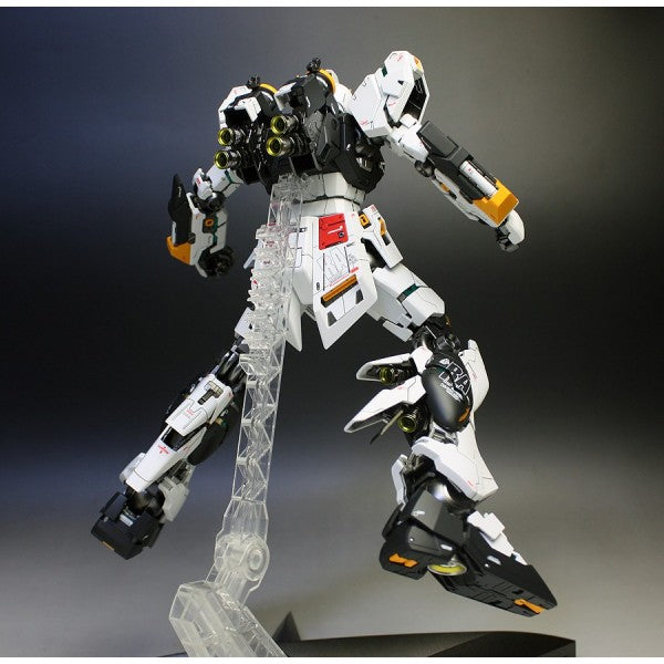 Bandai Nu Gundam (Ver. Ka) "Char's Counterattack", Bandai MG New - Tistaminis