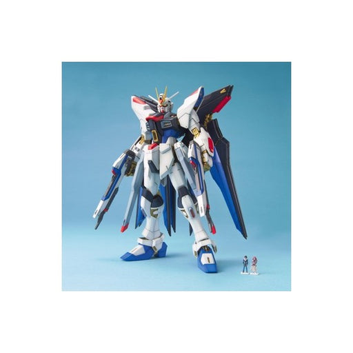 Gundam MG Strike Freedom Gundam New - Tistaminis