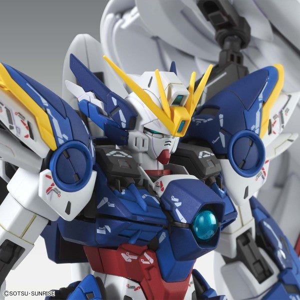 Bandai MG 1/100 WING GUNDAM ZERO EW Ver.Ka - Tistaminis