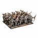 Kings of War - Northern Alliance Pack Hunters Regiment New - Tistaminis