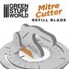 Green Stuff World Mittre Cutter spare blade New - Tistaminis