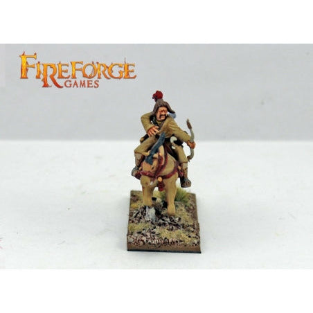 Fireforge Games Deus Vult Mongol Cavalry Plastic Box Set New - Tistaminis