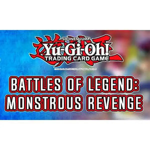 Yugioh Battles of Legend Monstrous Revenge June 23 New Preorder - Tistaminis