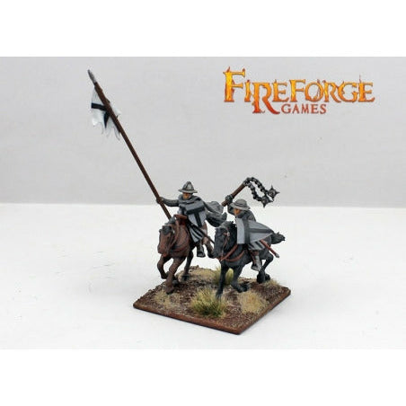 Fireforge Games Mounted Sergeants - Tistaminis