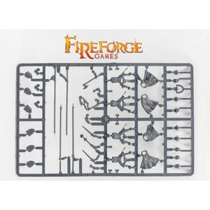 Fireforge Games Mounted Sergeants - Tistaminis