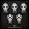 Puppets War Cyber Droid Heads New - Tistaminis