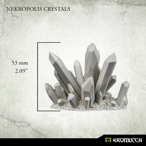 Nekropolis Crystals (5) New - Tistaminis