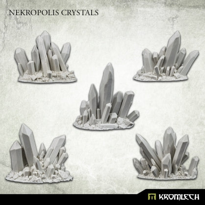 Nekropolis Crystals (5) New - Tistaminis