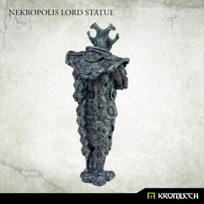 Kromlech	Nekropolis Lord Statue (1) New - Tistaminis