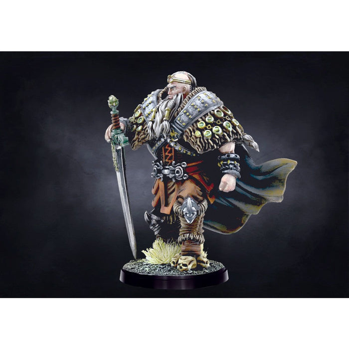 Conquest, Nords- Konungyr Nords King (PBW7418) New - Tistaminis