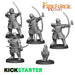 Fireforge Games Northmen Bowmen New - Tistaminis