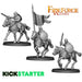 Fireforge Games Northmen Cavalry New - Tistaminis