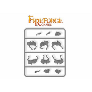 Fireforge Games Northmen Cavalry New - Tistaminis